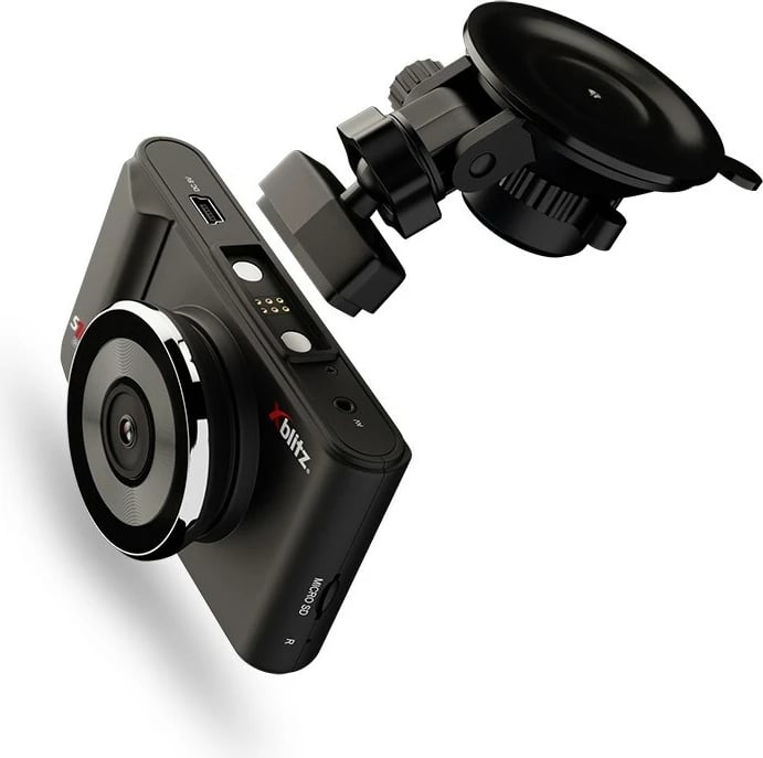 Kamerë regjistrimi për veturë Xblitz S10 DUO, Full HD, 2 kamera, e zezë