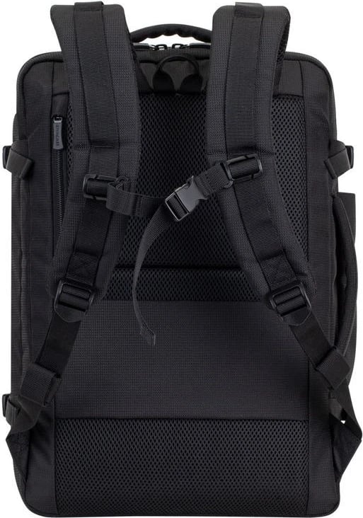 Çanta për notebook RivaCase 8461, 43.9 cm (17.3"), Backpack e Zezë