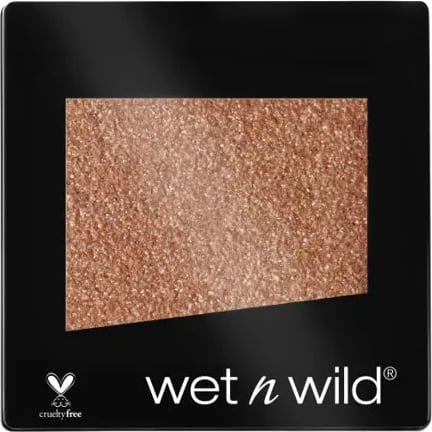 Hije sysh glitter Wet n Wild Color Icon E352C Nudecomer unisex