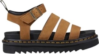 Sandale Dr. Martens për femra, beige