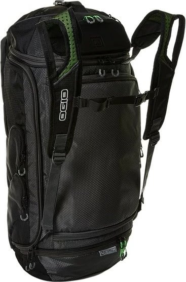 Çantë sportive OGIO Endurance 9.0, 74.5L, e zezë