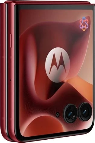 Celular Motorola razr 60 ultra, 16 GB RAM, 512 GB, Bordeaux