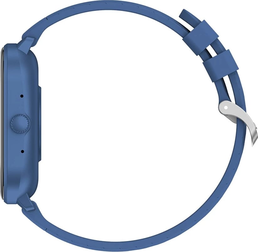 Smartwatch Denver SWC-187BU, 2.04" AMOLED, Blu