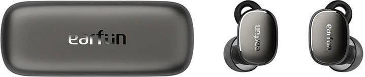 Kufje TWS EarFun Free Pro 3, ANC, pa tela, të zeza