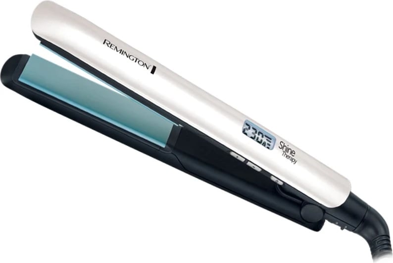 Drejtuese për flokë Remington S8500, e bardhë