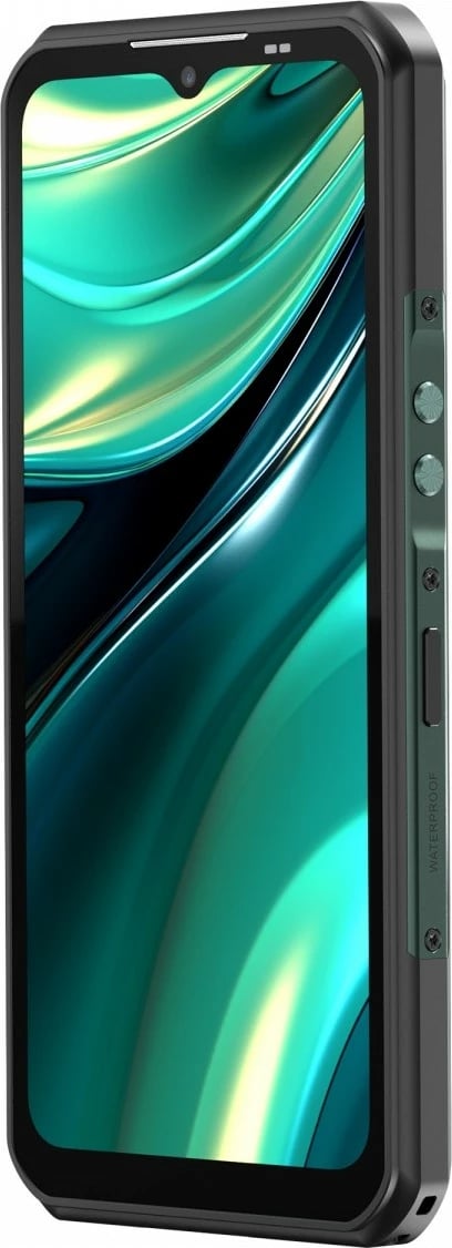 Celular OUKITEL WP39 Pro 5G, 12/512GB, i gjelbër