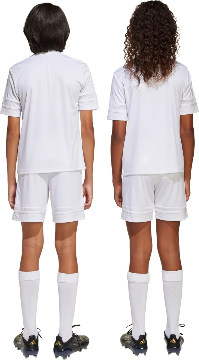 Shorce për fëmijë adidas, të bardha