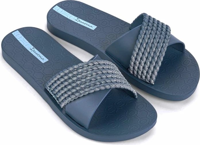 Flip-Flops Ipanema femra, të kaltra