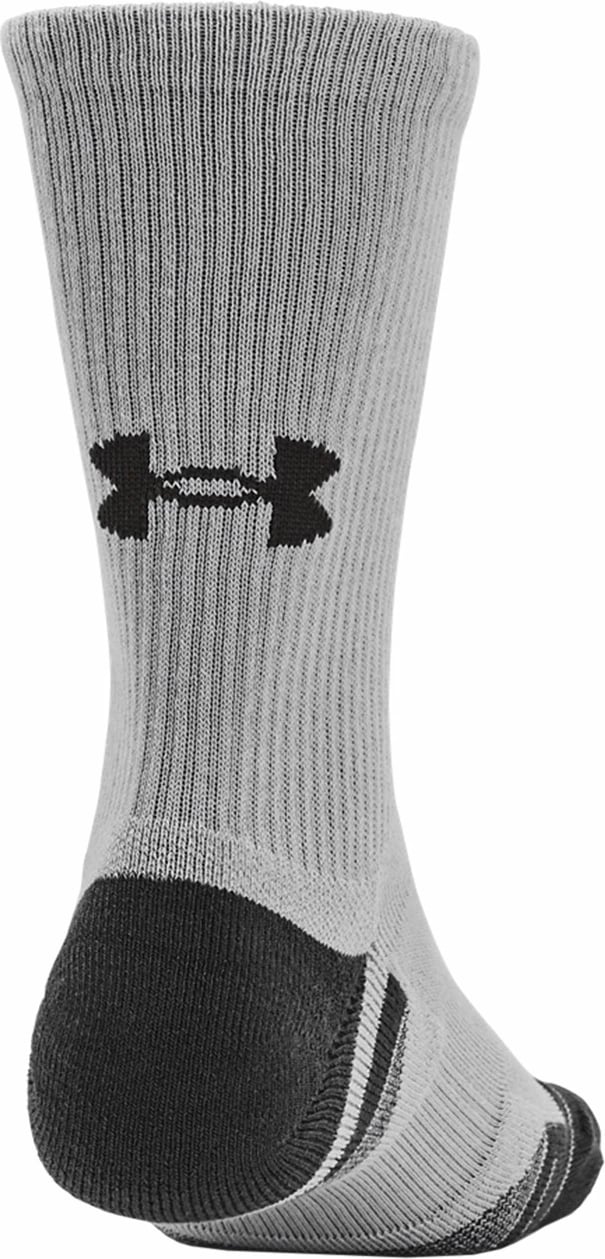 Çorape sportive Under Armour unisex, të bardha, të zeza, të hiri