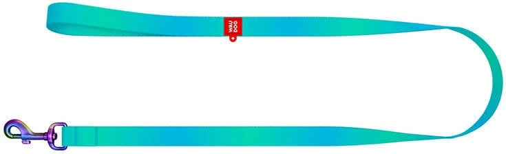 Mbajtës qeni Waudog 46622, rPET, 122 cm, 15 mm, blu