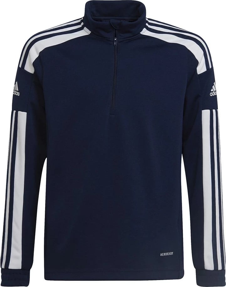 Bluzë stërvitje Adidas Squadra 21, HC6278, 116cm, Blu e errët