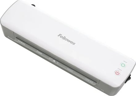 Laminator Fellowes Ion A4, 24 cm, 300 mm/min, gri/bardhë