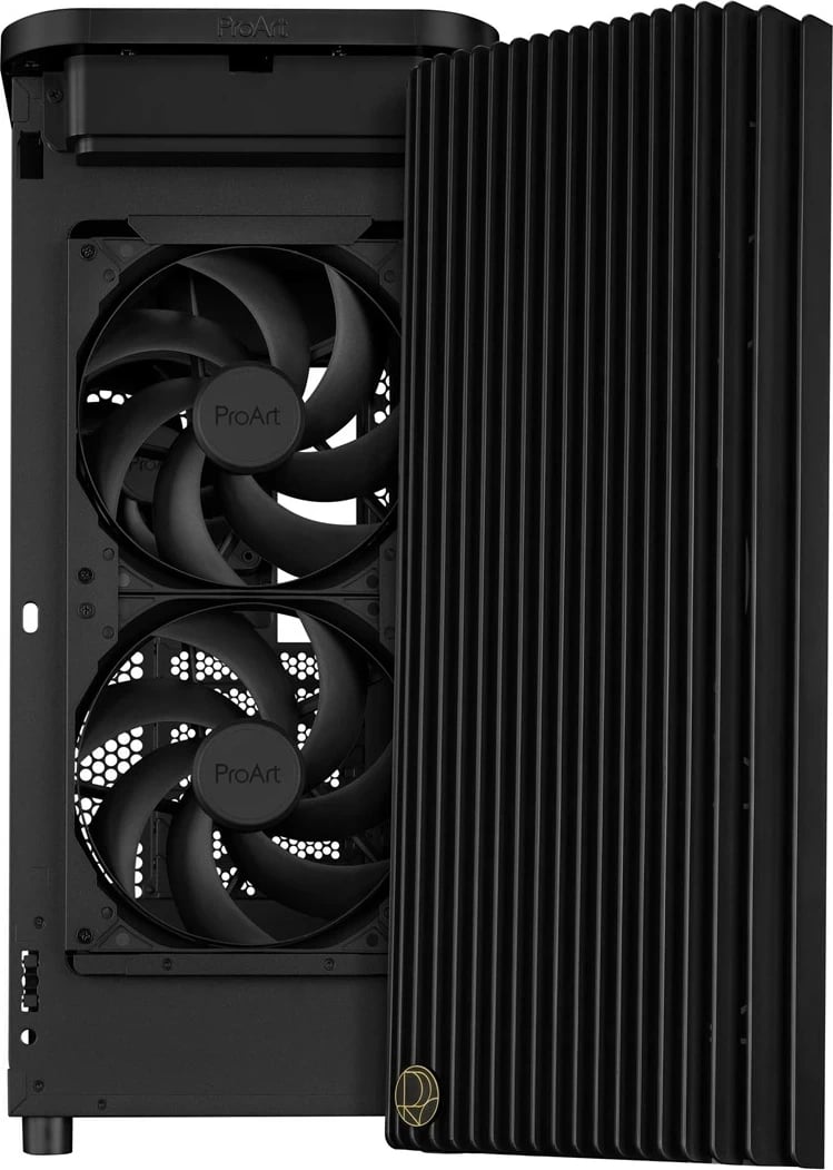 Kasë ASUS ProArt PA401 MTL PWM, e zezë
