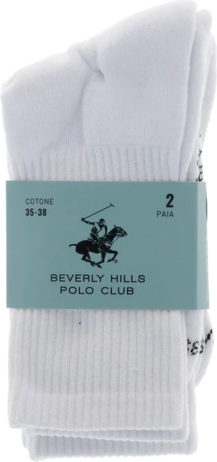 Të brendshme për meshkuj Beverly Hills Polo Club, të bardha