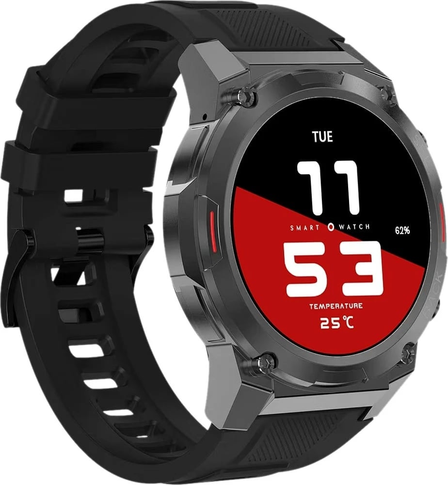 Smartwatch Maxcom Fit FW63 Cobalt Pro, 1.43" AMOLED, i zi