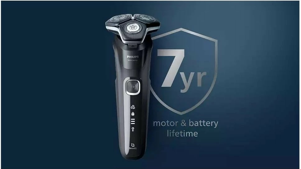 Makinë rroje Philips Shaver Series 5000 S5887/10, për meshkuj, Kafe