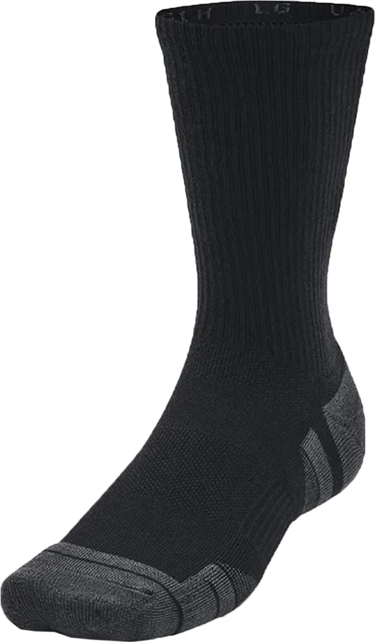 Çorape sportive Under Armour unisex, të zeza