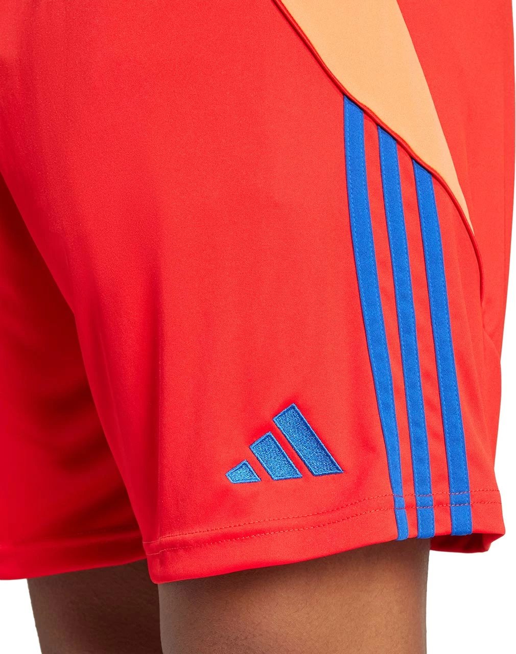 Shorce për meshkuj adidas, të kuqe