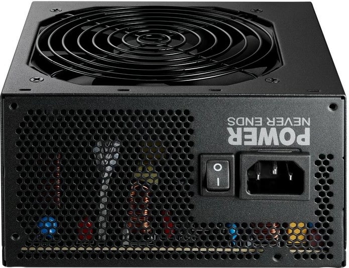 Furnizues energjie FSP Hydro K PRO 750W, 80 PLUS Bronze, 120mm fan
