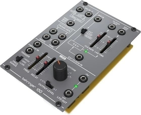 Modul sintetizatori Behringer 150, RING MOD/NOISE/S&H/LFO