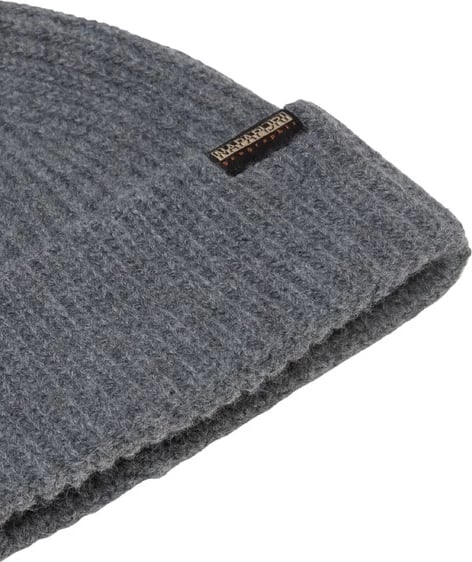 Kapelë Napapijri, meshkuj, gri