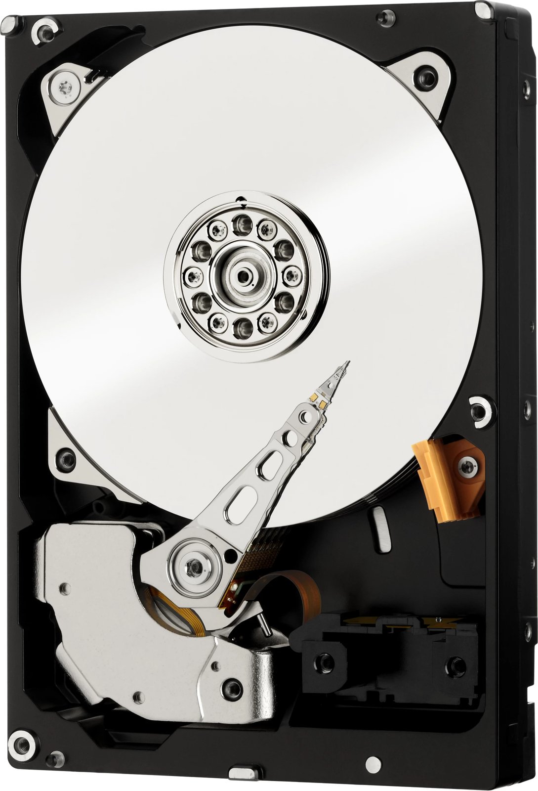 Hard disk i brendshëm Western Digital Black 4 TB 7200RPM 256MB 3.5" Serial ATA III