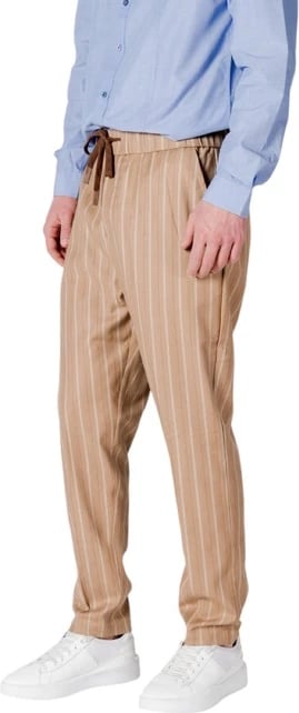Pantallona për meshkuj Gianni Lupo, beige