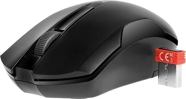 Maus A4 Tech V-TRACK G3-200N-1, wireless, USB, i zi