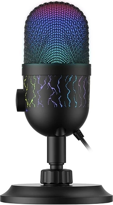 Mikrofon gaming Havit GK52, i zi