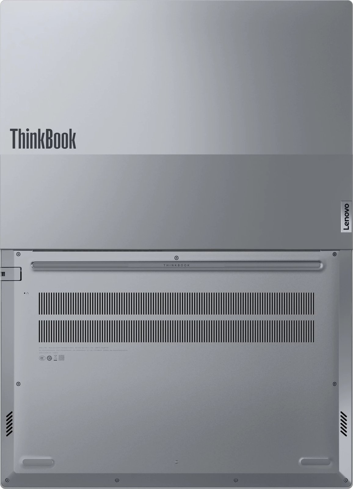 Laptop Lenovo ThinkBook 16 G8 IAL, Intel Core Ultra 5, 16GB RAM, 512GB SSD, Arctic Grey