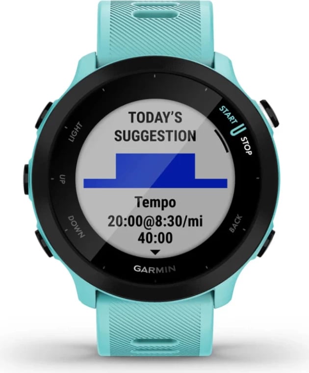 Smartwatch Garmin Forerunner® 55 – Sea Water