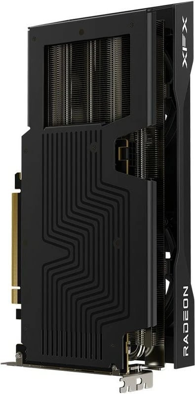 Kartelë grafike XFX RX 9060 XT SWIFT DF OC Gaming 16GB GDDR6 e bardhë
