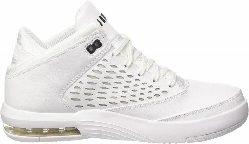 Atlete për meshkuj Nike Jordan, të bardha