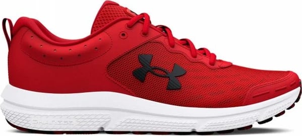 Atlete për meshkuj Under Armour, të kuqe