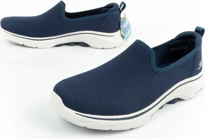 Atlete për femra Skechers, të kaltra