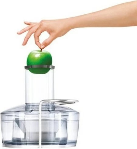 Shtrydhëse frutash Sage Nutri Juicer Cold XL SJE830BSS2EEU1, 2L, 2400W, Argjend