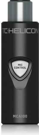 Adapter mikrofonik TC Helicon MCA100, i zi