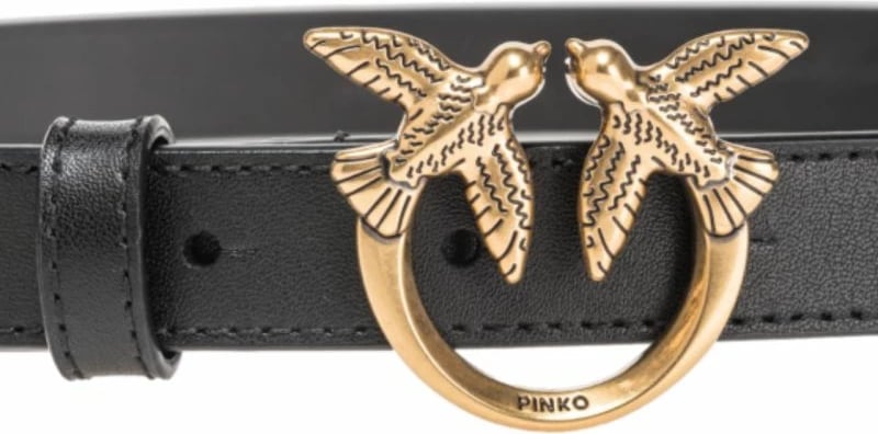 Rrip për femra Pinko, i zi