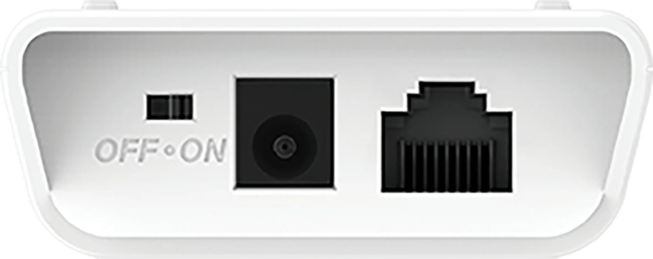 PoE Injector D-Link DPE-101GI, Gigabit Ethernet, i bardhë