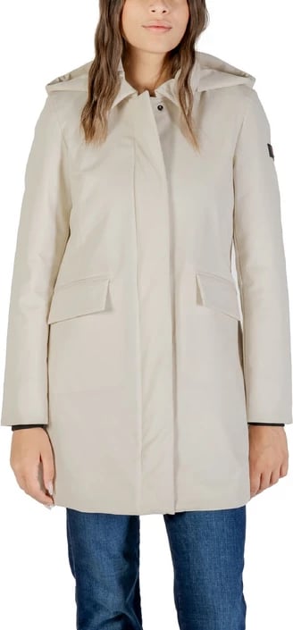 Jakne femra Peuterey e bardhë