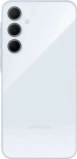 Celular Samsung Galaxy A35 256GB 5G Dual SIM, blu