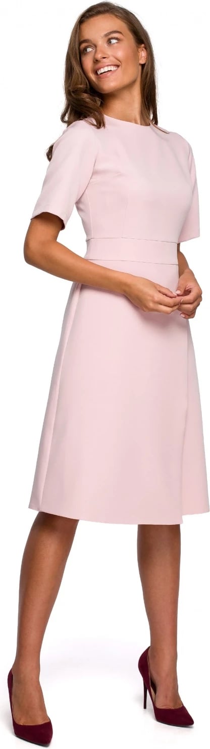 Fustan Stylove 149235 për femra, rozë