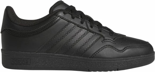 Këpucë për fëmijë adidas, të zeza
