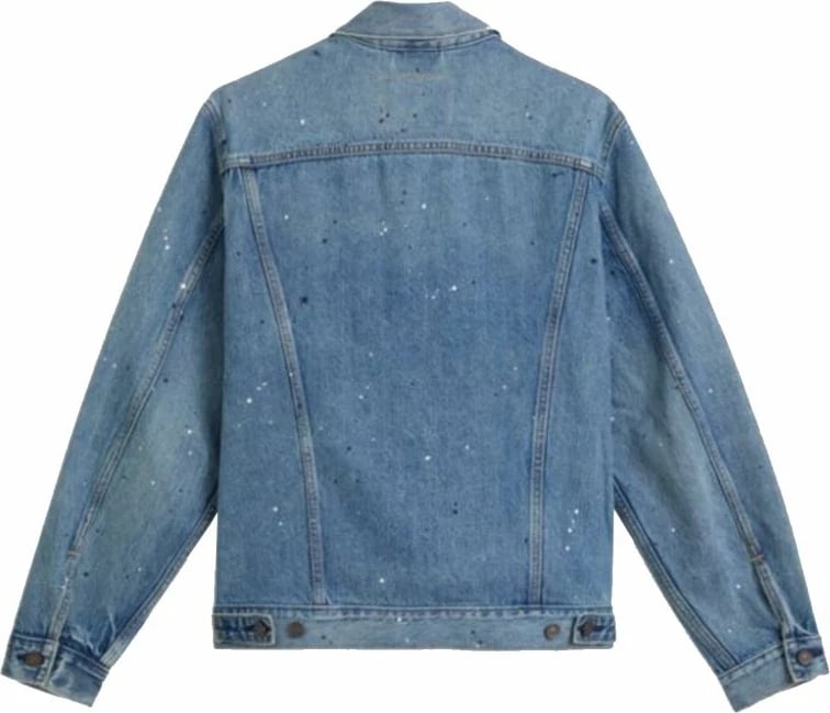 Jakne Levi's për meshkuj, blu