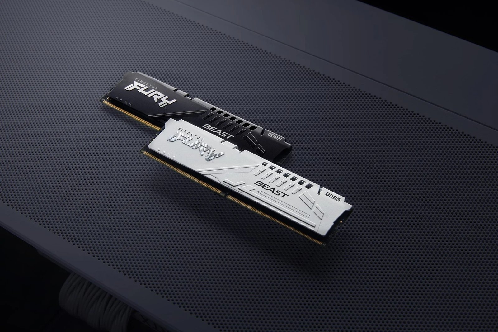 RAM Memorje Kingston FURY 16GB 6000MT/s DDR5 CL36 DIMM (Pako prej 2) Beast Black EXPO