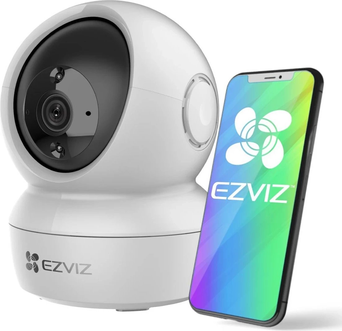 Kamerë IP Ezviz H6C CS-H6C-R101-1G2WF