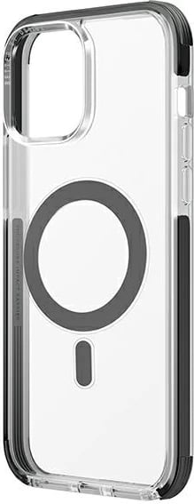 Mbështjellës UNIQ Combat Magclick Charging për iPhone 14 Plus / 15 Plus 6.7", i zi