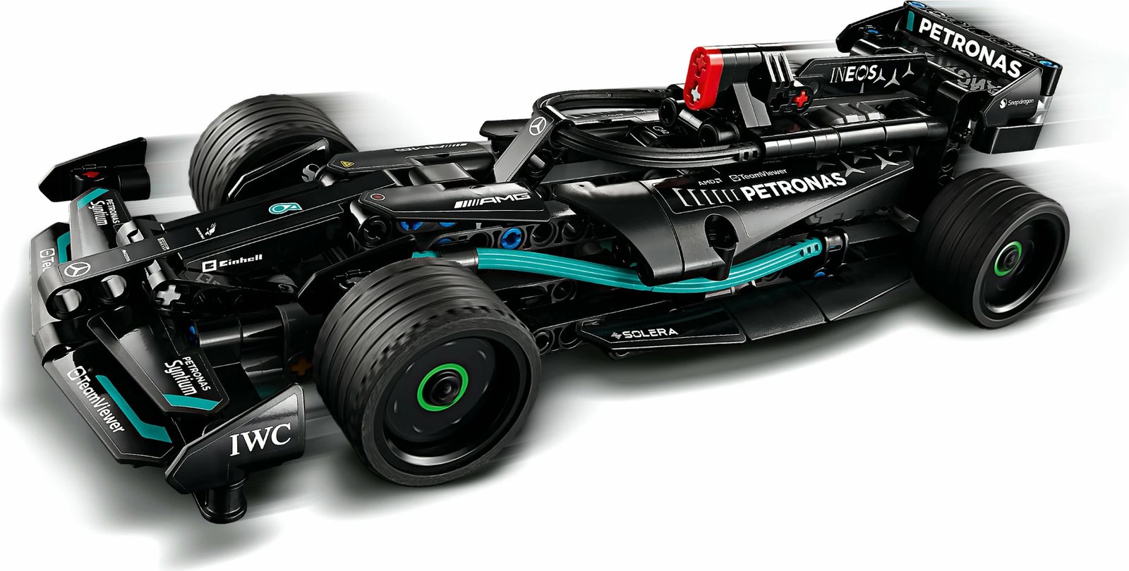 Set ndërtimi LEGO Mercedes-AMG F1 W14 E Performance, 240 pjesë, Multikolor