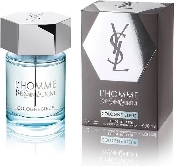Eau de Cologne Yves Saint Laurent Bleue, 100ml