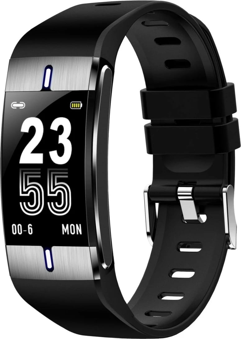 Smartwatch Maxcom Fit FW34, 1.08", Bluetooth, IP68, E zezë